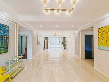 四建美林花园 得房率高 正规商品房 商圈成熟 装修好