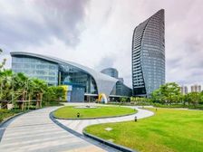 东方渔人码头 黄浦江一线江景 杨浦滨江近山金 中企 中交滨江