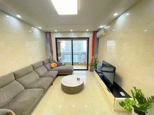 碧桂园中洲云麓花园 94.86平3居 南北向精装修 拎包入住