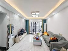 万象湖花园 看湖景 视野好 精装三房 带家私电器 产权清晰!