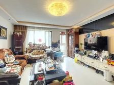 花园洋房,一梯两户,电梯景观房,位置好,楼层赞,视野开阔。