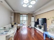 好房聚集,凤凰楼层,精装三房双卫,飞机户型,全明。