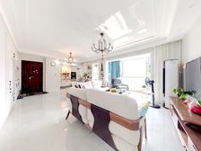 全成都二手房都有—只收2000中介费—新希望锦官阁 3室 南