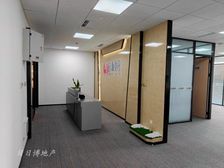 海伦路地铁双轨!国企楼盘!高区正对电梯口四开门!免租8个月起