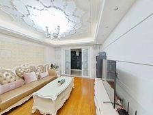 地铁口电梯房 品质小区 地段配套好 有钥匙 金桥公园 随时看