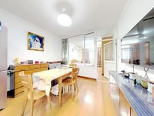 甘泉苑 -双轨交汇-南北两房-电梯已经征询