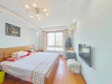 绿海家园 高绿化 南北通透 临地铁 装修好 楼层好 双卫格局