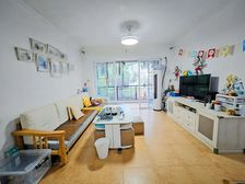 锦绣香江紫荆园双地铁 实用3房2卫 过五 省税