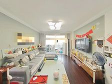 新上,安静位置,南北通风好,光线足,两房加书房,热门户型诚售