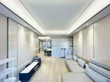 贝尚湾独立三期,人车分流,开发商豪装,房东诚意出售,看房随时