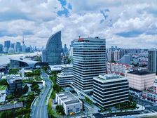 东外滩杨浦滨江丨落地窗一线江景丨多套面积选择丨东方渔人码头