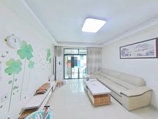 花园洋房社区 一梯一户不靠轻轨站 满五仅需契税随时看房