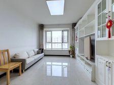 中国铁建青秀尚城 2室1厅 76.59平