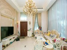御沁园五期人车分流边套 带大花园露台和地下室 业主诚意出售
