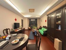 大华水岸蓝桥(公寓住宅) 有电梯 商圈成熟 商品房 南北通透