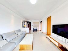 灏景湾四房朝南高层视野好 看泳池 家私家电齐全拎包入住