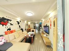 川沙华夏东路地铁 3房精装自住 中间楼层 置换新房 看房方便