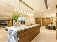 江北双拼别墅 地上三层地下2层毛坯实用800平