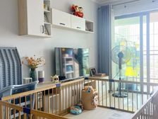 雅居乐曼克顿山 刚需小三居 楼层好 楼龄新 近地铁 出行方便