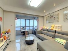 海玥瑄邸中间楼层低密度有赠送户型方正