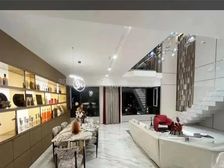 中建寰球荟 2室2厅2卫 精装修, 经典复式 别墅