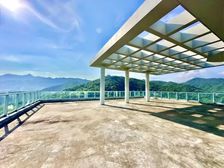 买一栋(附送整个山头)占地8000平 院子6500平 天琴湾