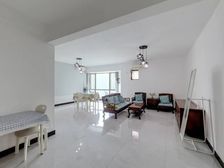 星汇园 业主诚意卖,高层单边位户型,安静望小区花园