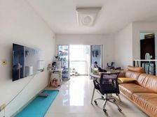 时代玫瑰园安静两房,业主自己住的,保养得很好