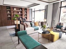 浞河畔7层小洋房 现房 98.8万 落地窗 大阳台 杨家埠