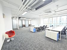 大望路丨万达广场超高使用率 精装带家具 拎包入驻丨东方梅地亚