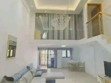 松山湖华润万象汇旁 星城翠珑湾复式2房 格局方正