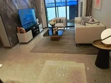松山湖景区里 松湖云溪南北通4房 看一线湖景 即买即住