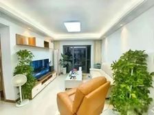 长安万达旁 鼎峰悦境独立客厅品牌家居电梯房诚意出售