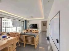 万科滨海大都会 全景落地窗 看花园 价格美丽
