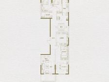 西城国安府 紧邻地铁站300米,百米之距有三所百年名笑