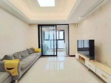 漕盈路地铁口 次新小区 中央空调带地暖 景观楼层 满五税少