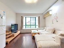 水韵华庭 精装修拎包入住 南北通东边套 物业好 7号线