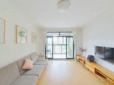 新上中间楼层精装两房,南北通透,采光好,家的温馨,合适刚需客