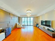 森兰C位位置,仁恒二期高区,保养如新,少有优房