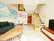 实地拍摄 随时可看 江南雅居二期精装2居 总价税费低交通便利