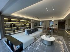 广电后花园 万家丽北 复试小高层 现房 双地铁口就在楼下