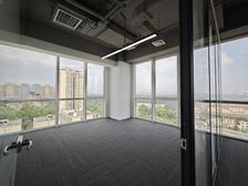 世奥国际写字楼 北四环地标 精装使用 有家具