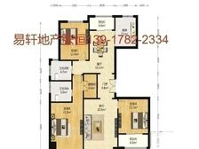 高档小区,次新房,人车分流 位置好 全明户型 采光无遮挡