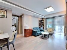 四季和鸣雅园南区 3室2厅 106.2平