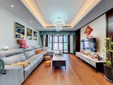 织金华庭 4室2厅 137.56平