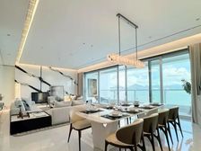 【华侨城新玺 | 350m天际海幕大宅 云端生活触手可及】