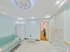 浦东洋泾精装南向一居 满五羽北小区中层房