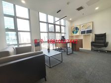 国企地标丨建国门 国贸丨北京广播大厦丨精装350㎡长安街视野