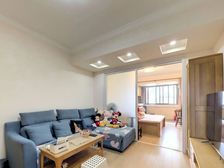 杨家桥小区(普陀) 2室1厅 东 南