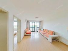 新出两房,中间楼层,有租赁车位,业主置换,看中可谈